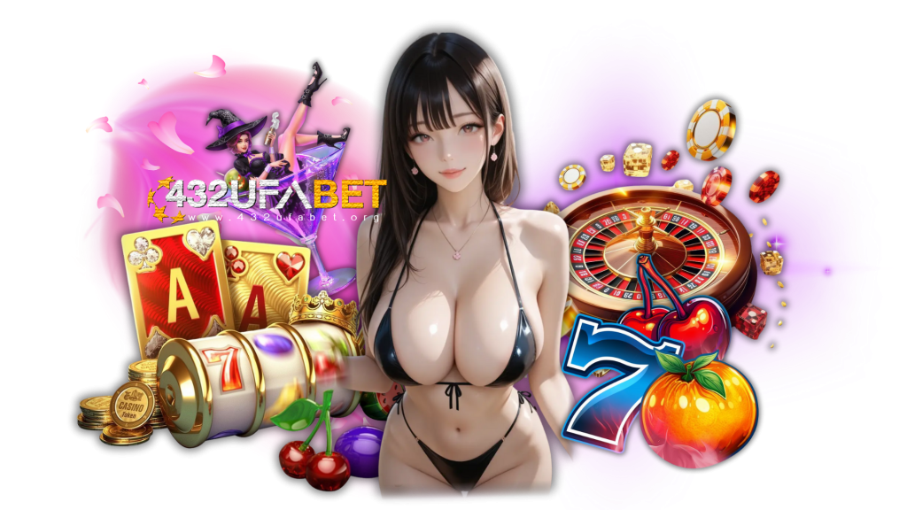 432ufabet เกมยอดฮิตมาแรงในปี 2026 เริ่มเล่นเกมไม่ต้องใช้ทุน